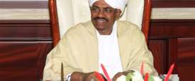 الرئيس السوداني عمر البشير 