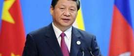 الرئيس الصيني - Xi Jinping
