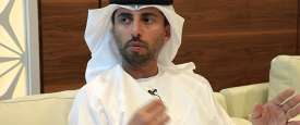وزير الطاقة الإماراتي سهيل بن محمد المزروعي