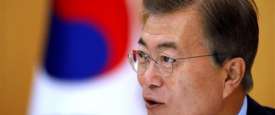 وزير الوحدة الكوري الجنوبي تشو ميونج جيون