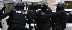 شرطة مكافحة الإرهاب