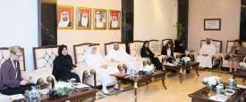 افتتح مركز الإمارات للدراسات والبحوث الاستراتيجيَّة