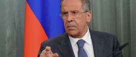 وزير الخارجية سيرجي لافروف