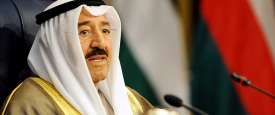 أمير الكويت الشيخ صباح الأحمد الجابر الصباح