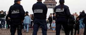 الشرطة فى فرنسا
