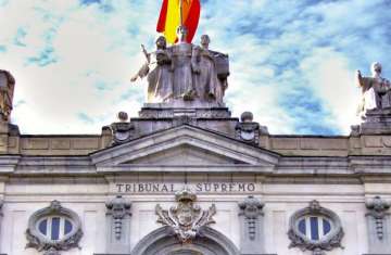 المحكمة العليا الإسبانية