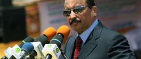 الرئيس الموريتاني محمد ولد عبد العزيز