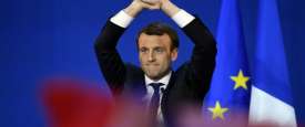  إيمانويل ماكرون