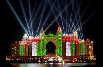 احتفلاات اليوم الوطني الاماراتي (أرشيفية)