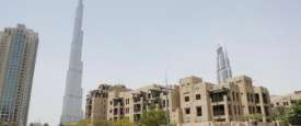عقارات دبي (أرشيفية)