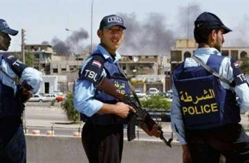 شرطة ديالي العراقية