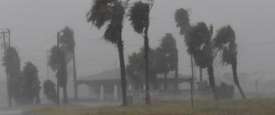 إعصار شديد جنوب الهند