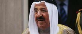 أمیر الكويت الشیخ صباح الأحمد الجابر الصباح