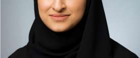 سارة بنت يوسف الأميري وزيرة دولة