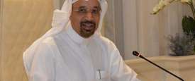 وزير الطاقة السعودي خالد الفالح