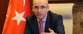 محمد شيمشك نائب رئيس وزراء تركيا
