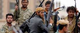  مليشيا الحوثي الانقلابية