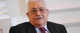 الرئيس الفلسطيني محمود عباس