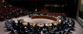 مجلس الأمن الدولي 