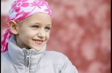 طفل من مرضى السرطان بهولندا