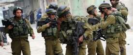 قوات الاحتلال