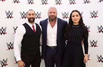 أول كويتي ينضم إلى WWE