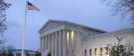 المحكمة الأمريكية العليا  