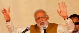 رئيس الوزراء الهندي ناريندرا مودي 
