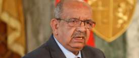 وزير الخارجية الجزائري عبد القادر مساهل