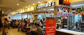 مطاعم مكدونالدز(أرشيفية)