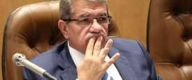 وزير المالية المصري عمرو الجارحي