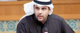 يوسف الفضالة النائب في مجلس الأمة الكويتي