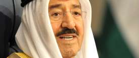 أمير الكويت الشيخ صباح الأحمد