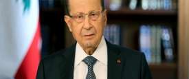 الرئيس اللبناني