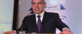 طارق قابيل وزير التجارة والصناعة المصري