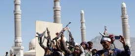 ميليشيات الحوثي في صنعاء