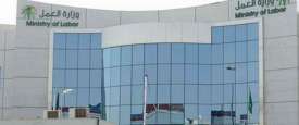  وزارة العمل والتنمية الاجتماعية السعودية