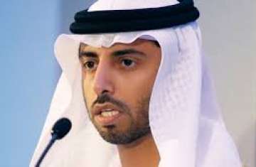 وزير الطاقة الإماراتي سهيل المزروعي