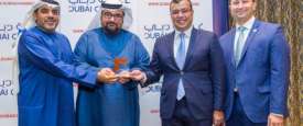 لقاء موسع لدعم التجارة بين دبي وأذربيجان