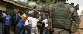 الأوضاع الأمنية في جنوب السودان.. صورة ارشيفية 