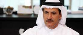 سلطان بن سعيد المنصوري وزير الاقتصاد