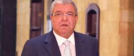 وزير الداخلية اللبناني نهاد المشنوق