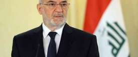 وزير الخارجية العراقى إبراهيم الجعفرى 