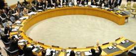 مجلس الأمن