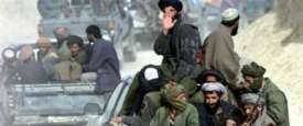 حركة طالبان .. صورة أرشيفية 