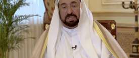 الشيخ الدكتور سلطان بن محمد القاسمي حاكم إماراة الشارقة