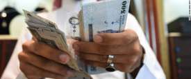 تراجع العجز المالي السعودي إلى 8.9% في 2017