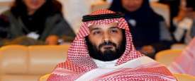 ولي العهد السعودي الأمير محمد بن سلمان