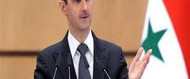  الرئيس السوري بشار الأسد