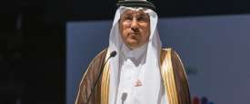 محافظ البنك المركزي السعودي أحمد الخليفي